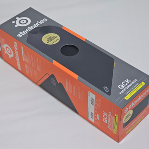 스틸시리즈 QcK Pro Control XL 장패드
