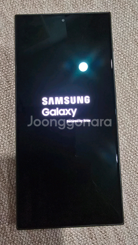 갤럭시 S24 울트라512GB--0