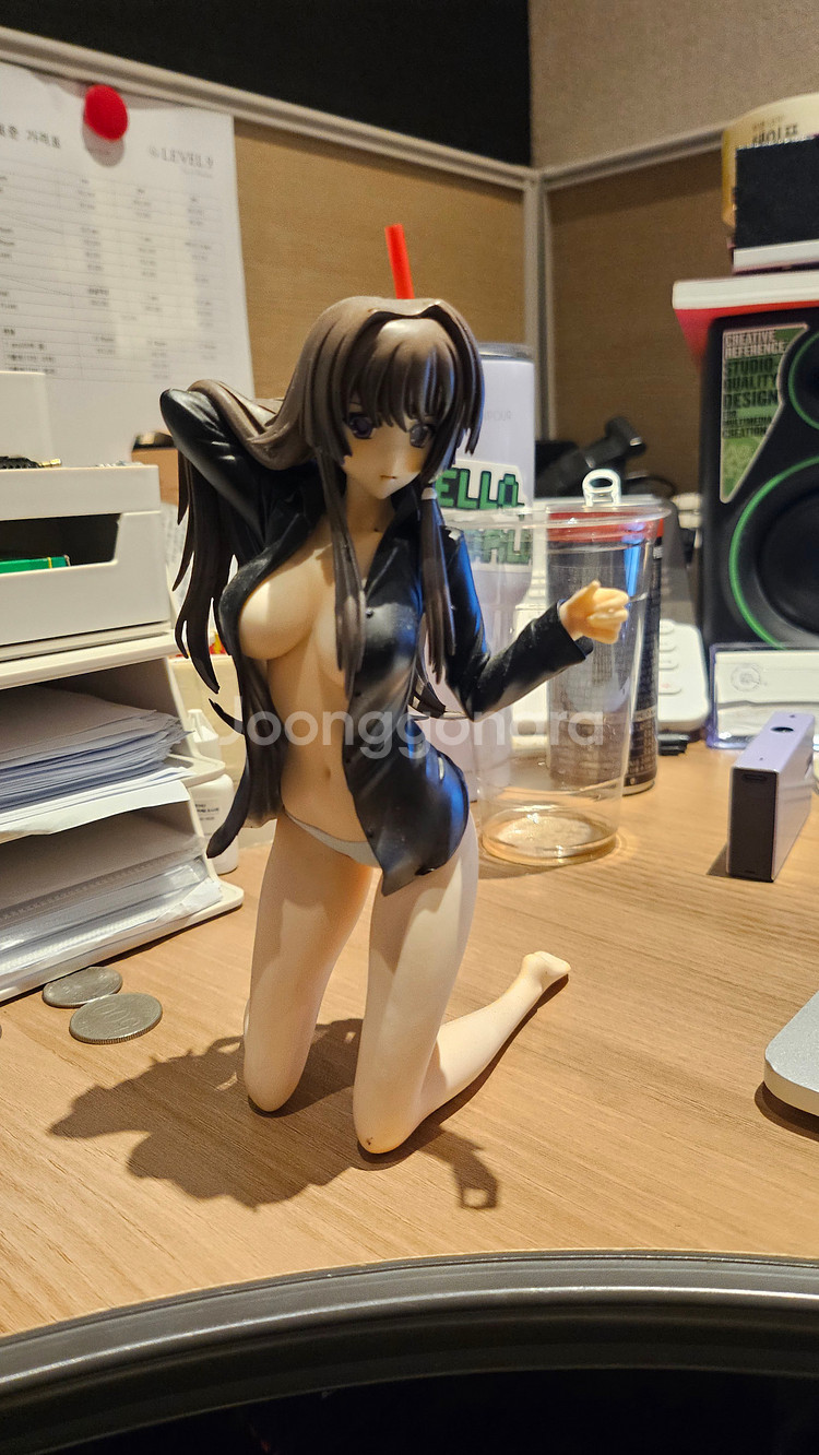 토탈 이클립스 타카무라 유이 피규어--0