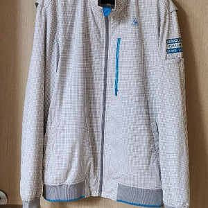 르꼬끄골프집업/100/르꼬끄면점프/남성집업/르꼬끄