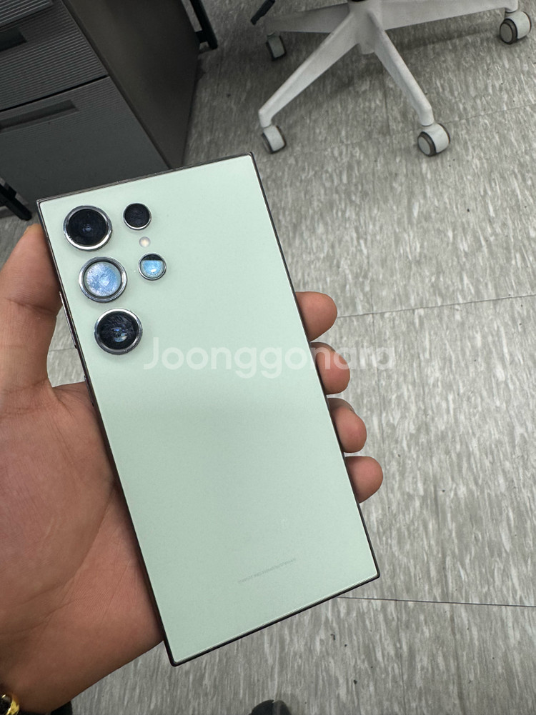 갤럭시s24 울트라 자급제--0