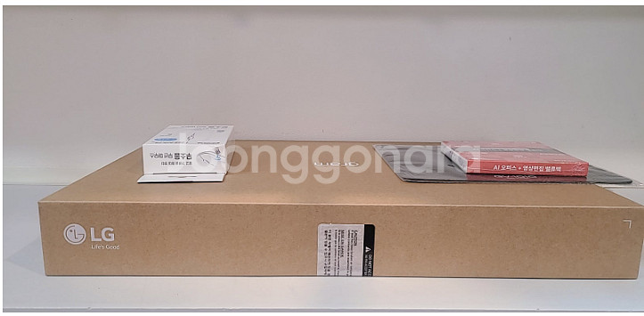 미개봉 15ZD80T-GX56K LG그램 15 2025--1