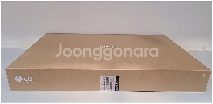 미개봉 15ZD80T-GX56K LG그램 15 2025--3