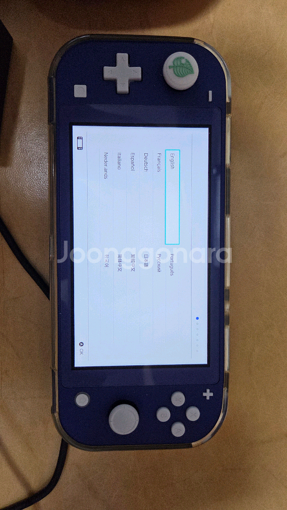 닌텐도 스위치 라이트--1