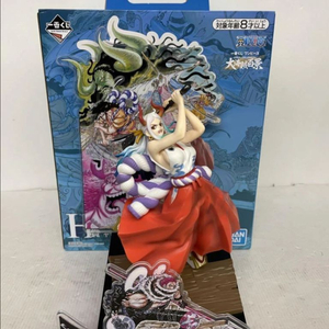 제일복권 원피스 100권 H상 야마토 피규어