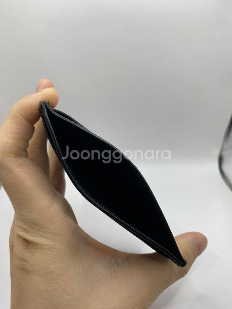 [영수증] 구찌 GG 마몬트 카드지갑 블랙--8