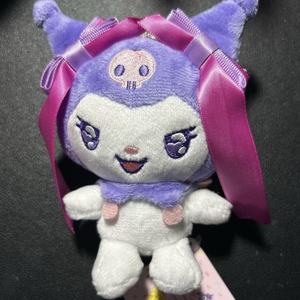 산리오 로마큥 쿠로미 인형 누이