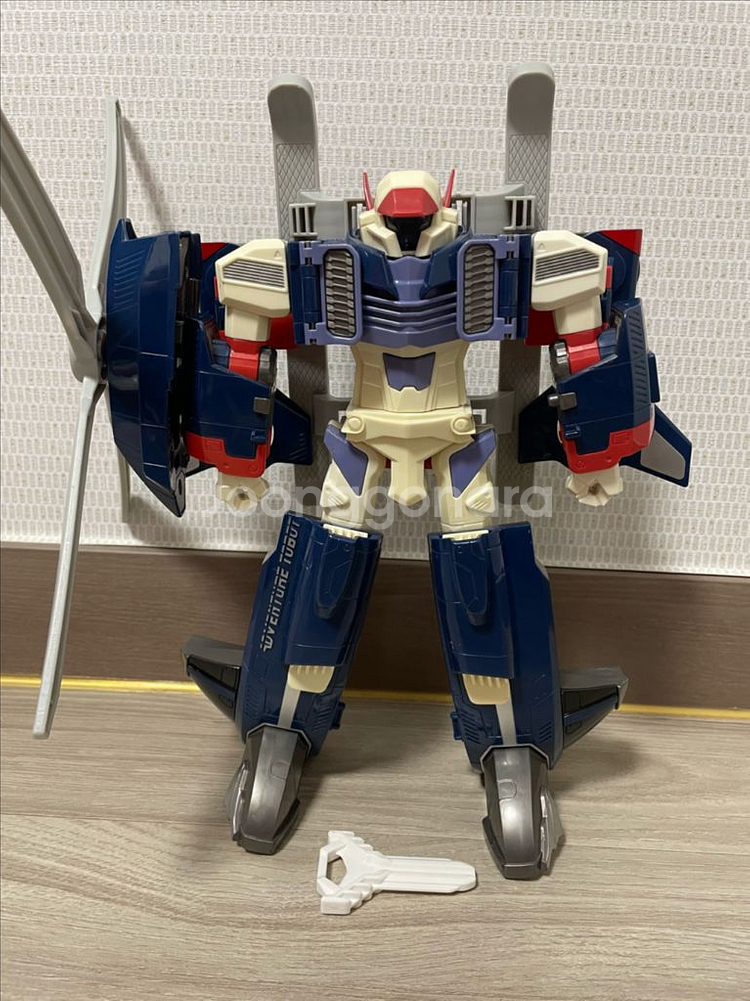 우체국택포) 어드벤처 또봇Y--1