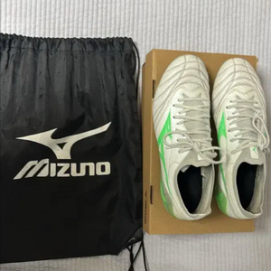 미즈노 모렐리아 네오 4 베타 재팬 축구화 250mm