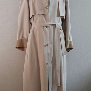 시티브리즈 트렌치코트