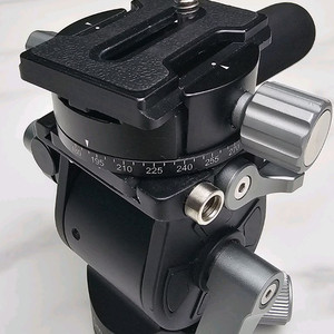 스몰리그 초경량 유압식 비디오헤드 3457B