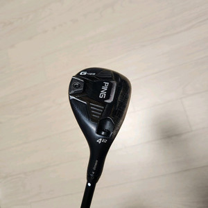 핑 G430 유틸리티 4번