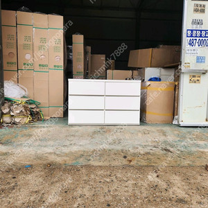 서랍장,수납장 여러가지 리퍼상품 싸게 판매합니다..