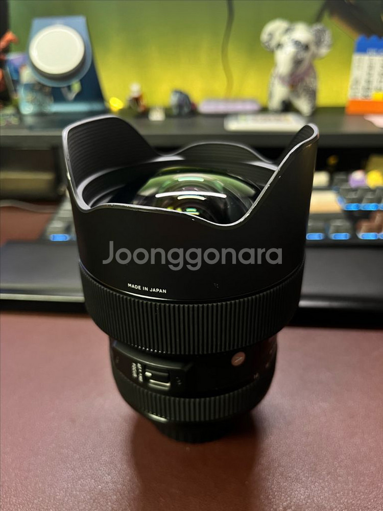 시그마 14-24mm F2.8 DG 니콘 마운트--0