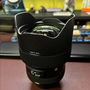 시그마 14-24mm F2.8 DG 니콘 마운트