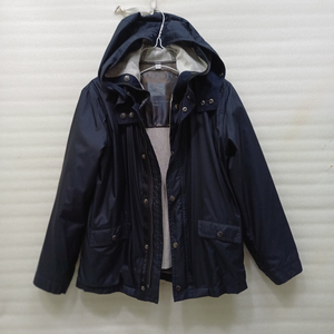 버버리 내피 후드 자켓 남아 아동 10y 바람막이 점퍼 사랑봉봉