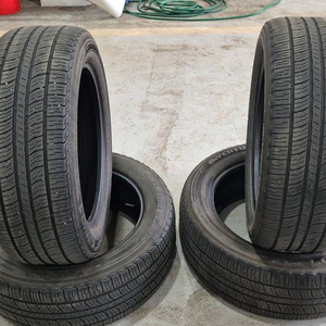 235/55R19 중고타이어 한대분 팝니다