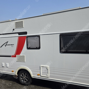 비스너 아베소 플러스 510TK [중고카라반, 2층침대,드롭다운침대 ,7인취침]