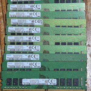 삼성 DDR4 16GB 메모리 판매합니다