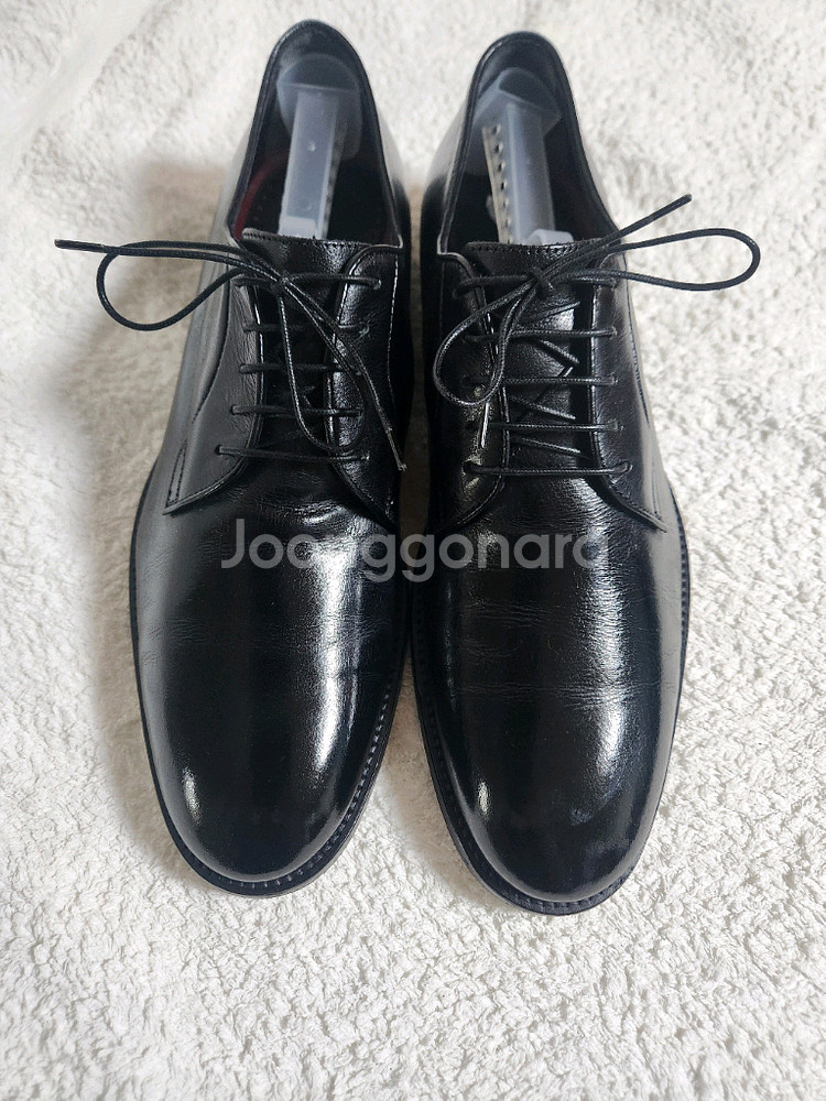 S.T. Dupont 남성 클래식 구두 블랙 43--0