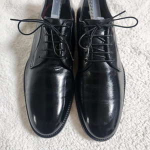 S.T. Dupont 남성 클래식 구두 블랙 43