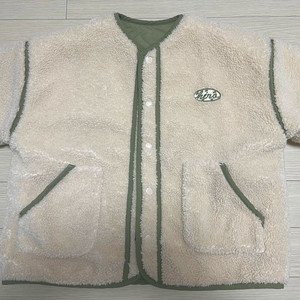 히로 반팔덤블 130 베이지