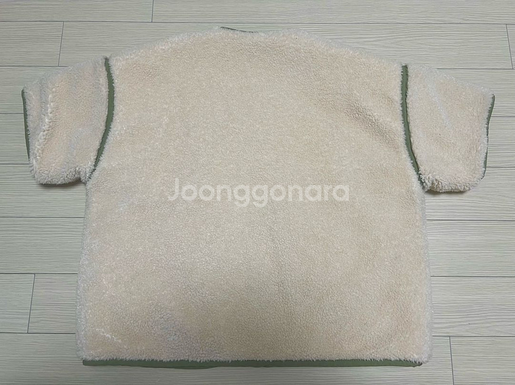 히로 반팔덤블 130 베이지--1