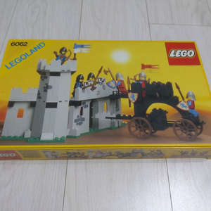 올드레고 캐슬 6062 중고 판매 이미지