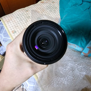 탐론 17-70 후지 x 마운트 렌즈(탐론 1770 후지)