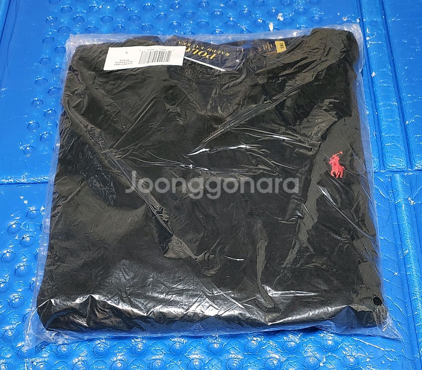 폴로 맨투맨 L--2