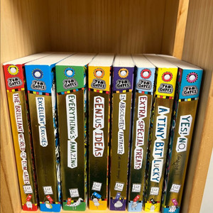 톰게이츠 Tom Gates 20종