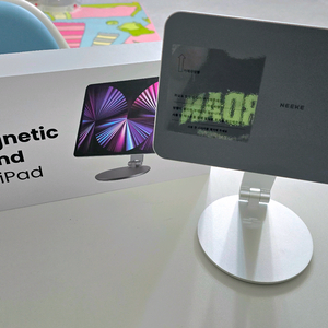 새상품 니케 NEEKE 아이패드 프로 11인치, 12.9인치 거치대 (4·5·6세대 호환 / 미사용 박스포함)