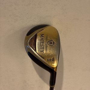 마제스티 로얄 여성용 4번유틸