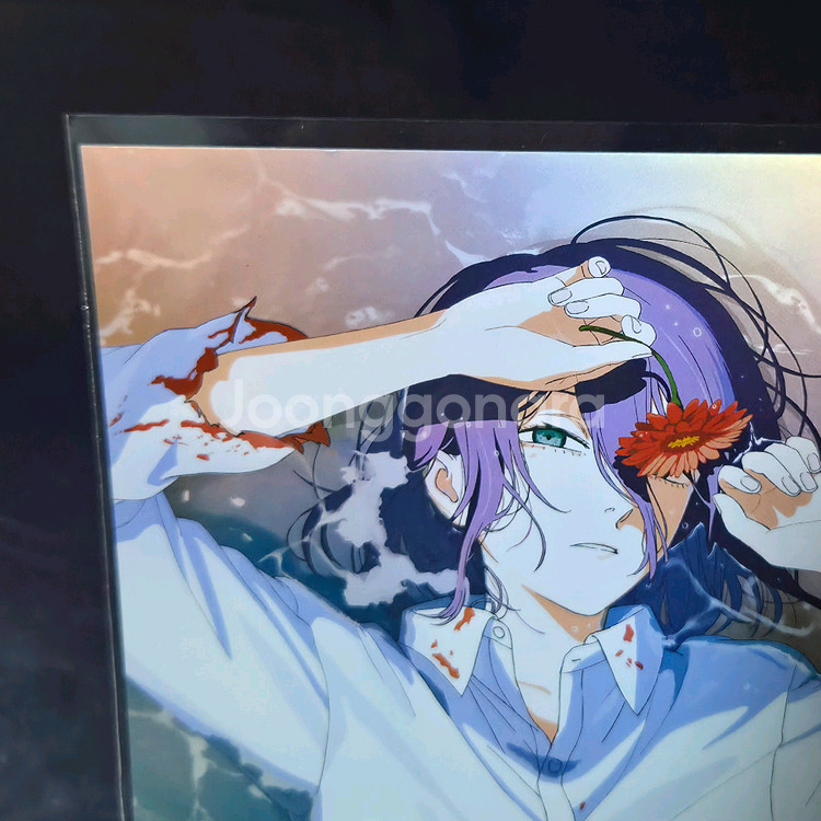 체인소맨 레제편 스페셜 아트카드--1