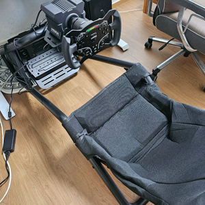 moza r5 레이싱휠