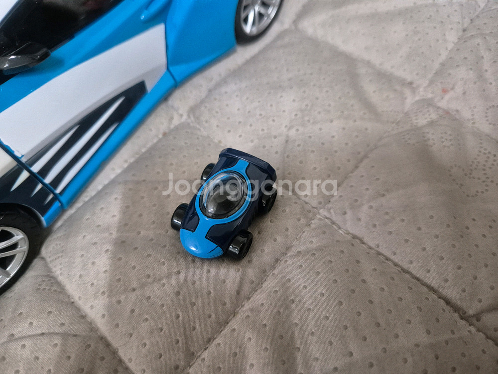 또봇 애슬론 토네이도(마인드코어 포함)--1