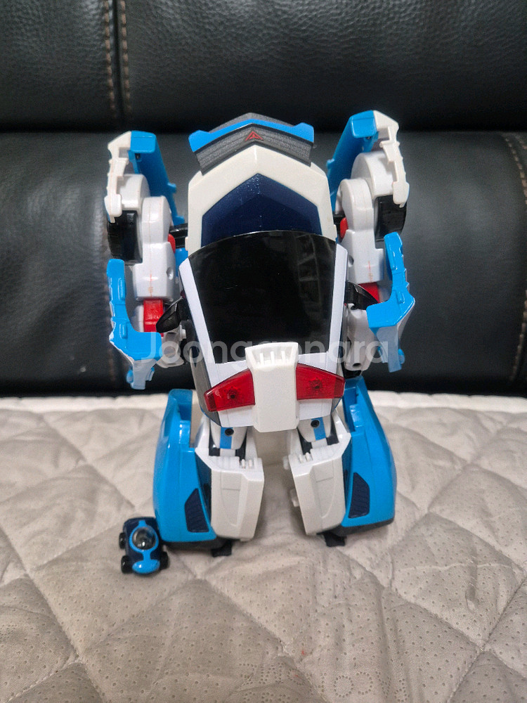 또봇 애슬론 토네이도(마인드코어 포함)--6