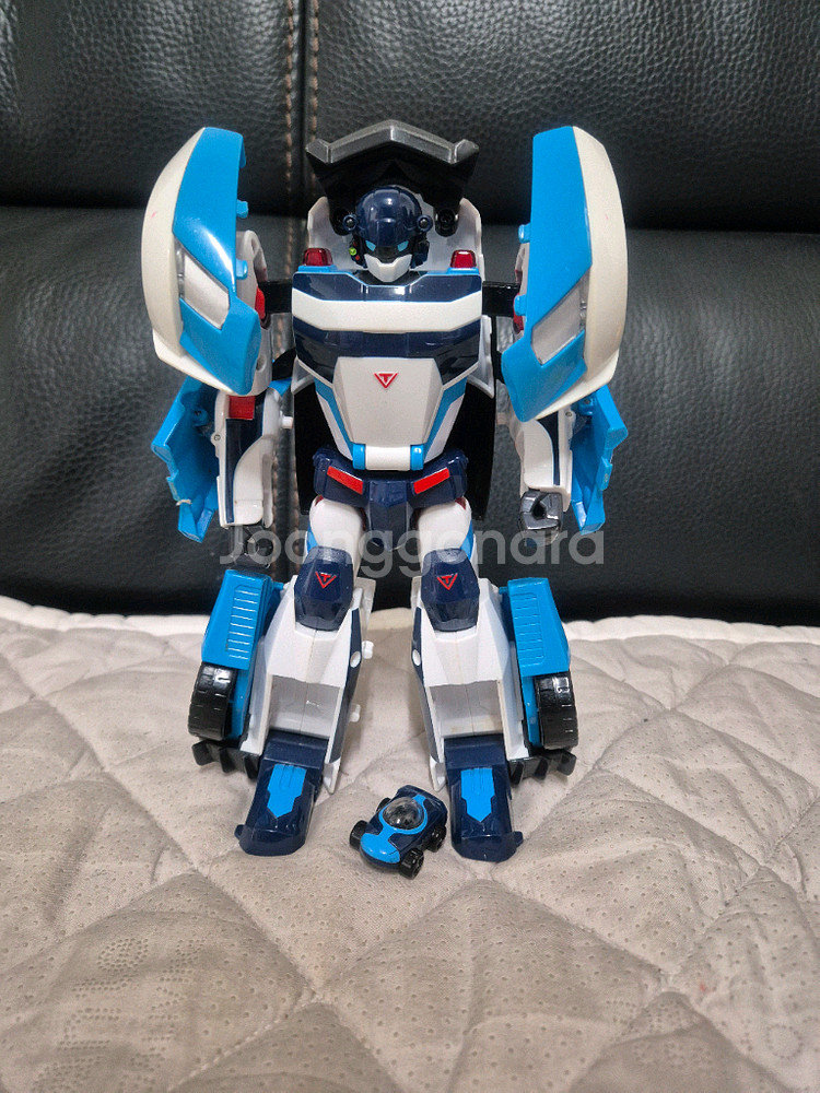 또봇 애슬론 토네이도(마인드코어 포함)--5