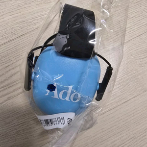 Ado 이어머프 미개봉 새상품