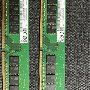 DDR4 25600 32GB 메모리