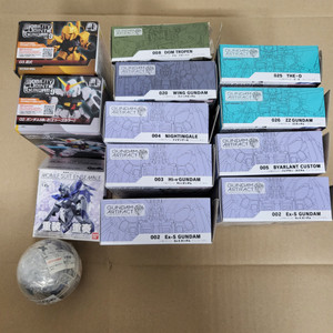 모빌슈트 앙상블/건담 아티펙트/모빌리티 조인트 등 팝니다