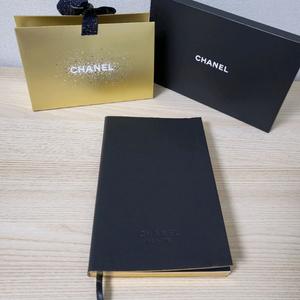 정품) 샤넬 노트 (코스메틱)