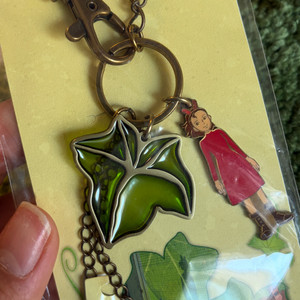 고전 지브리굿즈 아리에티 키링