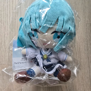 Ado x au 영원의이튿날 인형 미개봉새상품