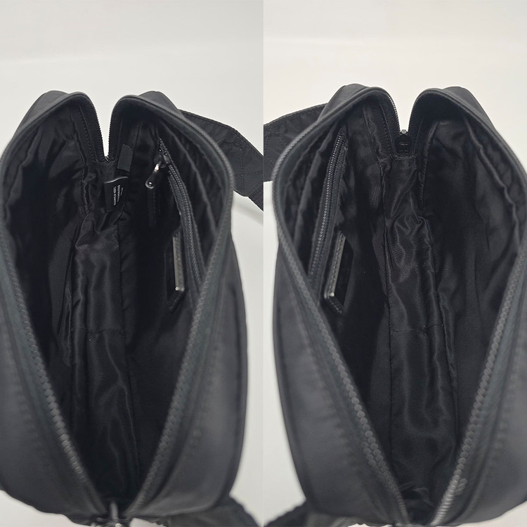 프라다 리나일론 벨트백 이미지