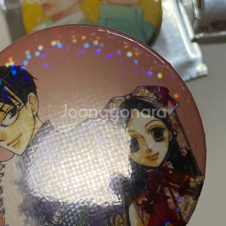 오란고교 사교클럽 레저시트 포스터 타마키 쿄우야 히카루 카오루 하루히 캔뱃지 클리어 파일--2