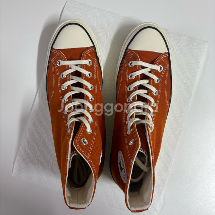 컨버스 척70 파이어핏 270--4