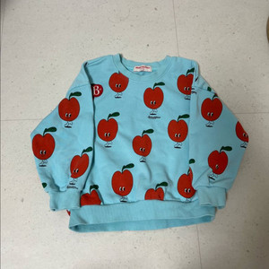 베베드피노 애플 맨투맨 110