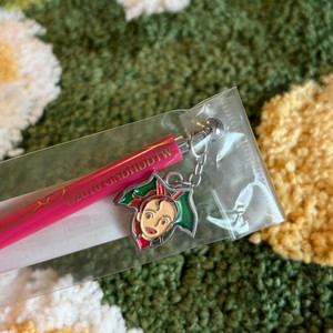 지브리 고전굿즈 마루밑아리에티 샤프