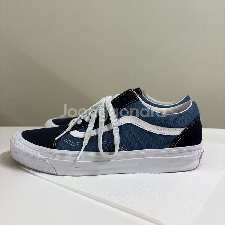 반스 볼트 올드스쿨 네이비 275--1